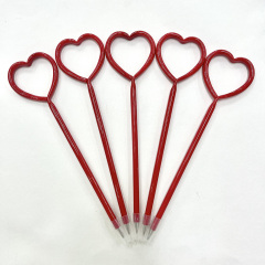 Heart Shape Ballpoint Pens