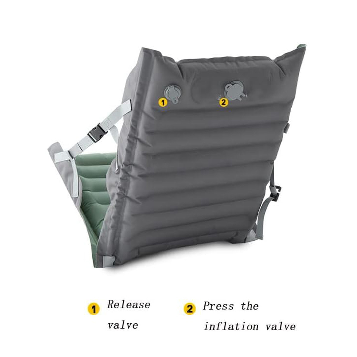 Inflatable Folding Outdoor Chair