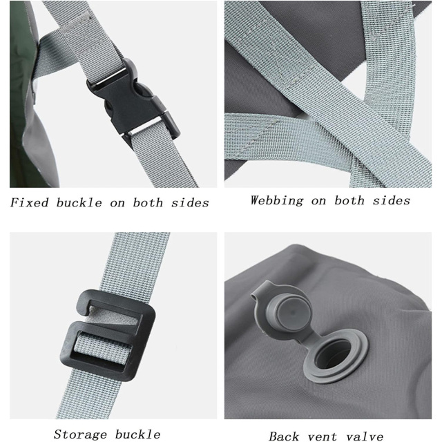 Inflatable Folding Outdoor Chair