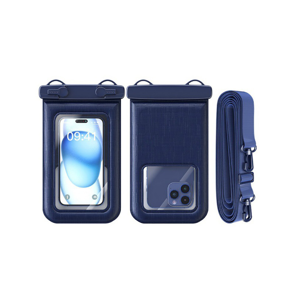 Large Waterproof Phone Pouch