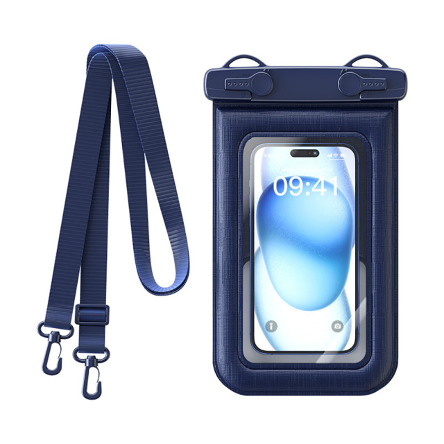 Large Waterproof Phone Pouch