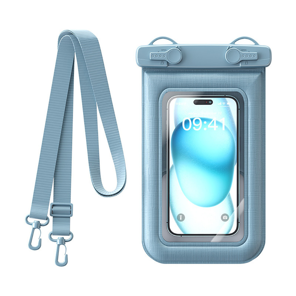 Large Waterproof Phone Pouch