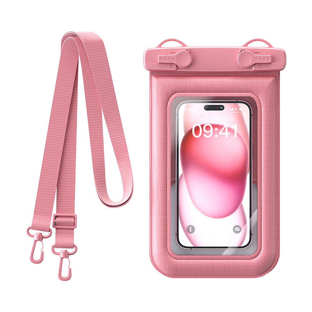 Large Waterproof Phone Pouch