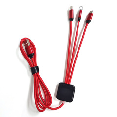 Luminous 3 in 1 Charging Cables
