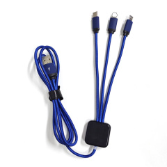 Luminous 3 in 1 Charging Cables