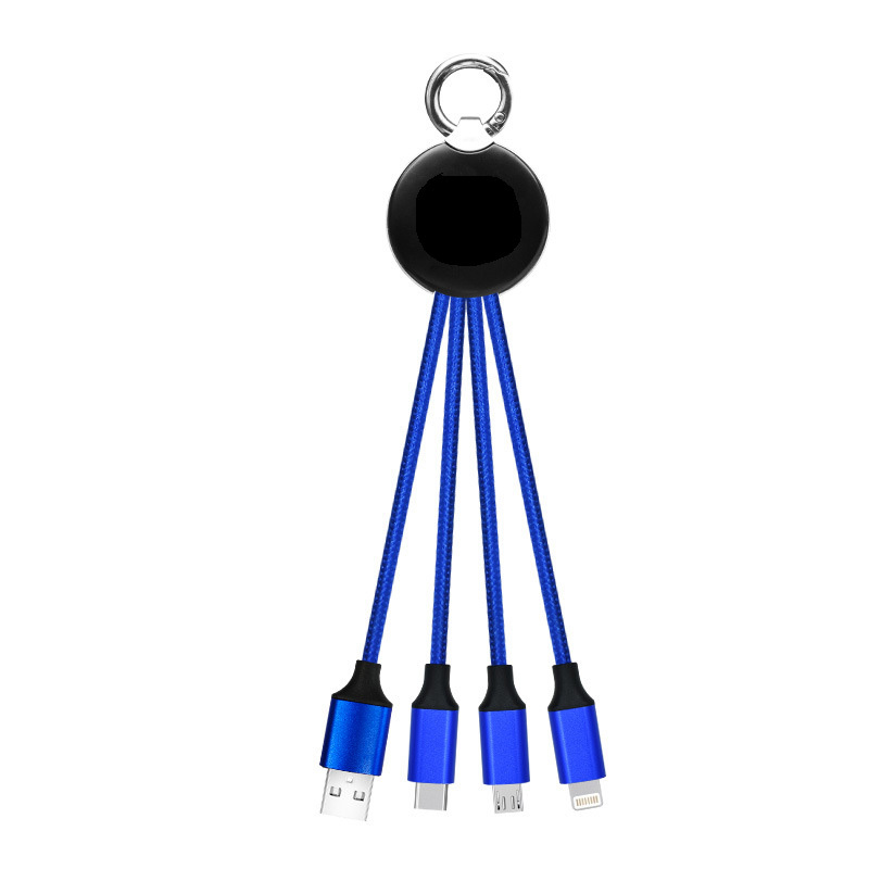 Light Up 5 In 1 Charging Cable