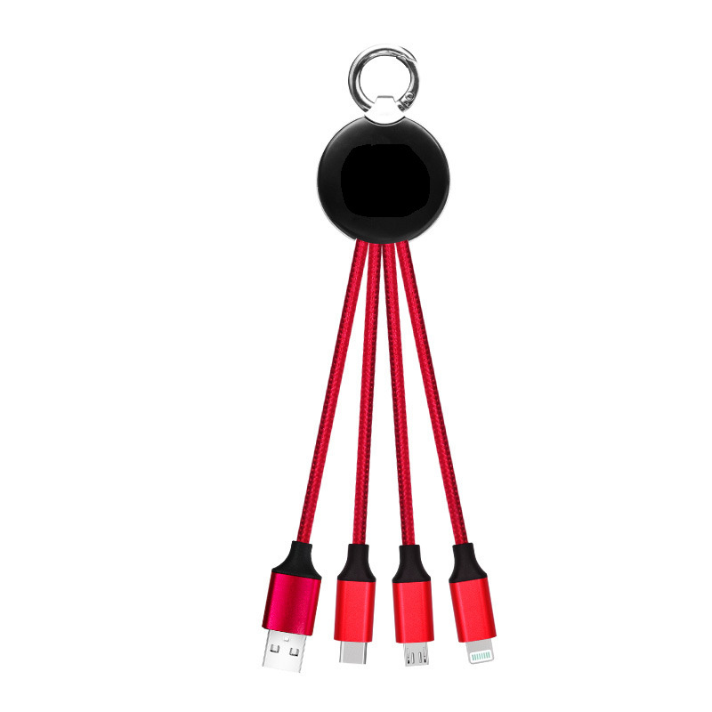 Light Up 5 In 1 Charging Cable