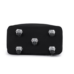 27“ Adjustable Capacity Rolling Duffel Bag
