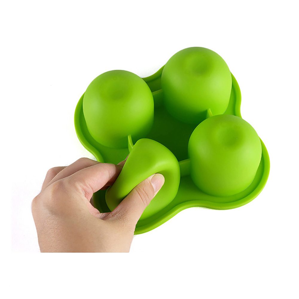 Mini Silicone Popsicle Mold