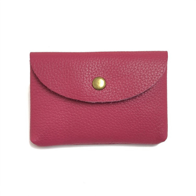 Mini Travel Change Wallet