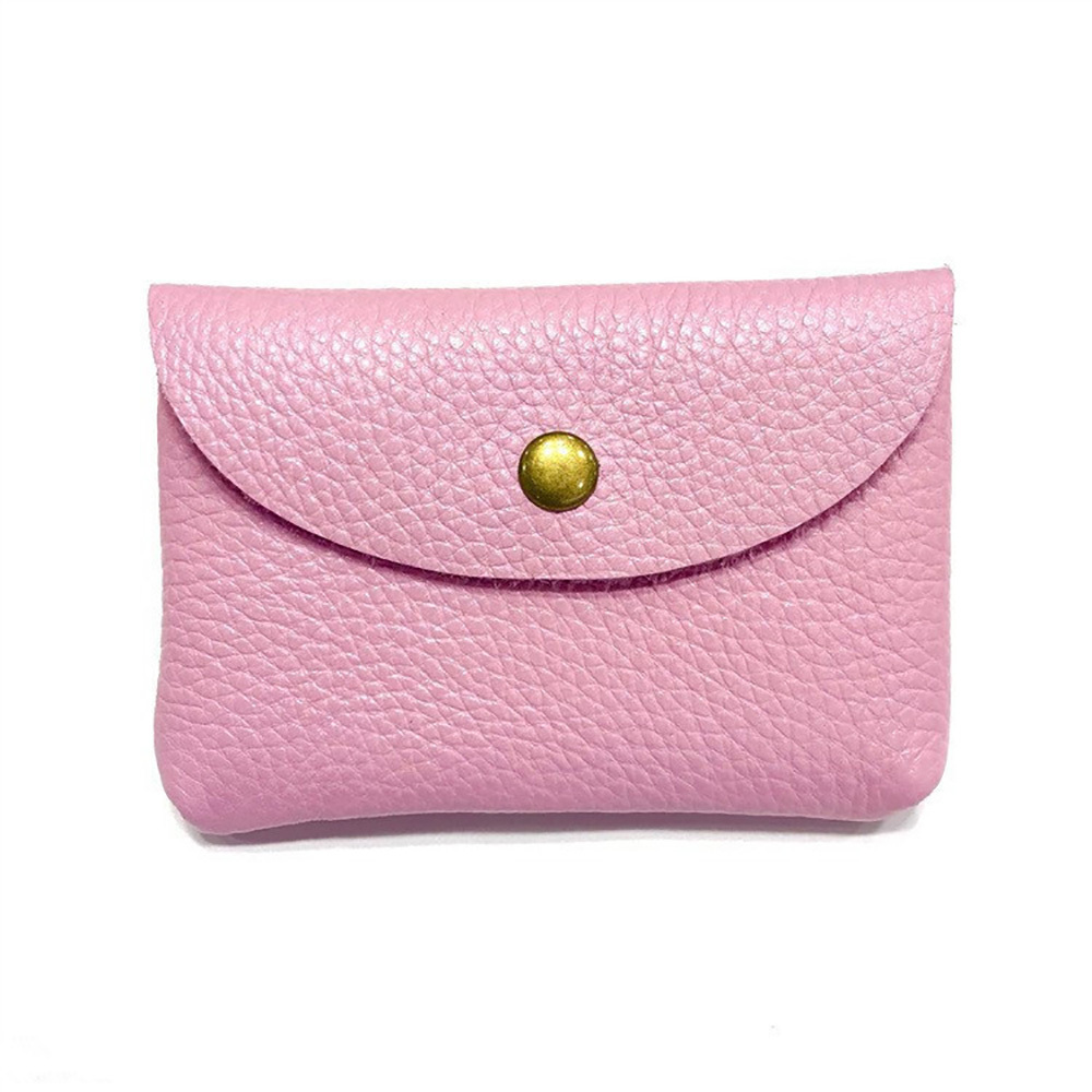 Mini Travel Change Wallet