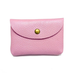 Mini Travel Change Wallet