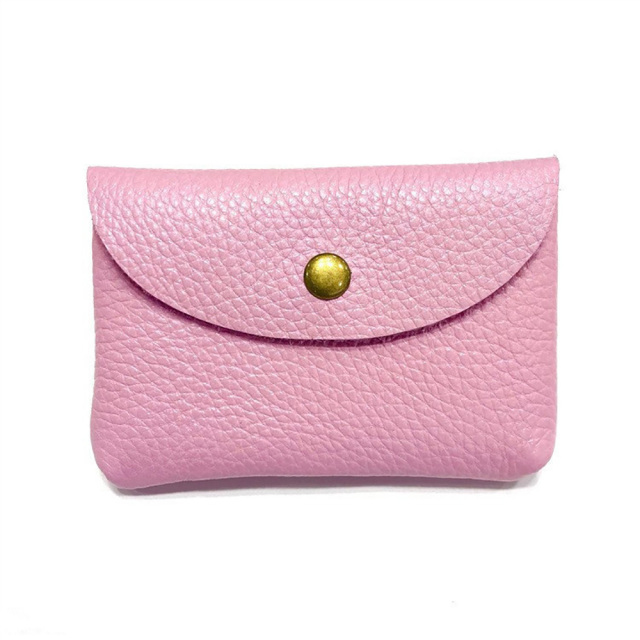 Mini Travel Change Wallet
