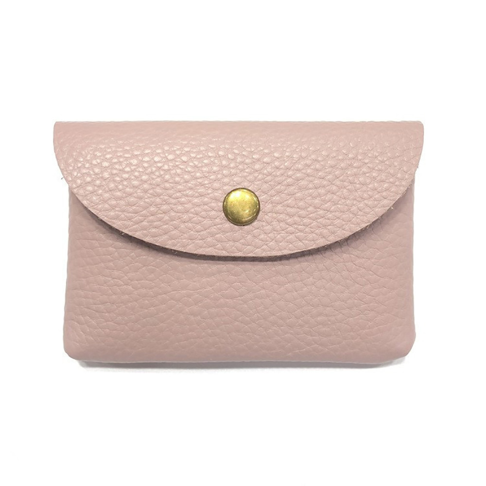 Mini Travel Change Wallet