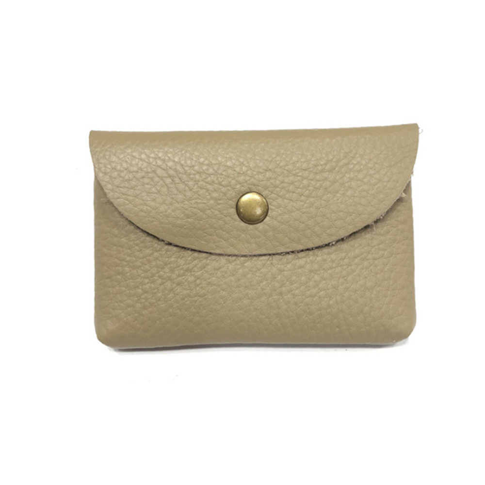Mini Travel Change Wallet