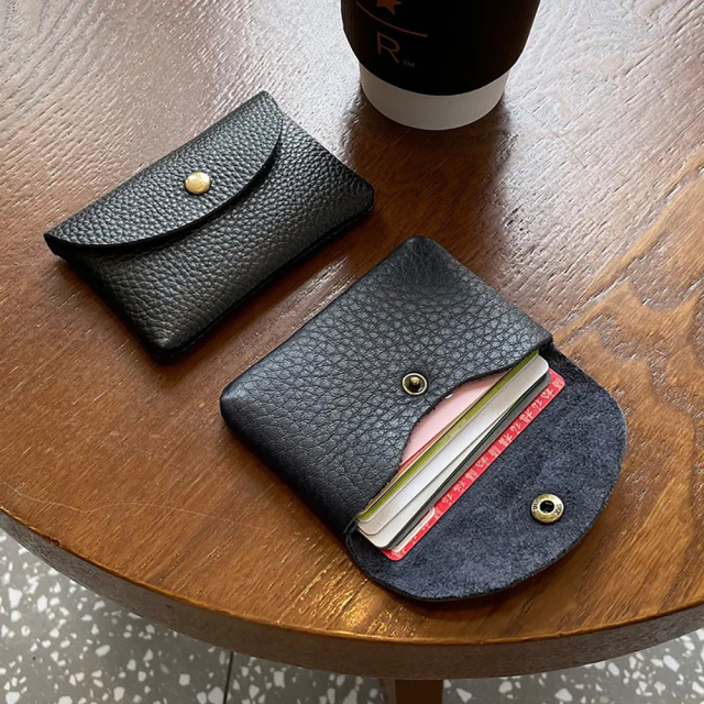 Mini Travel Change Wallet