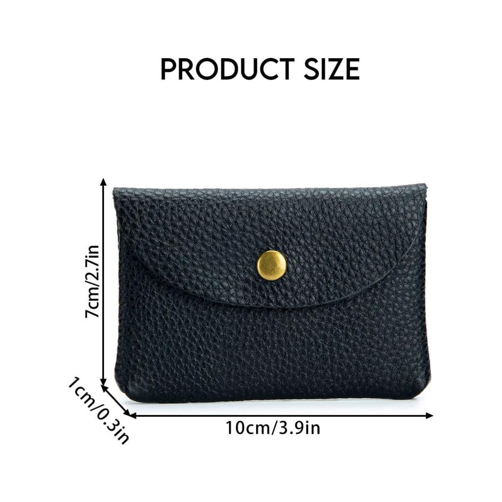 Mini Travel Change Wallet