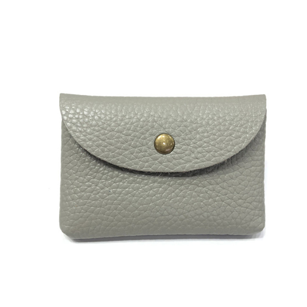 Mini Travel Change Wallet