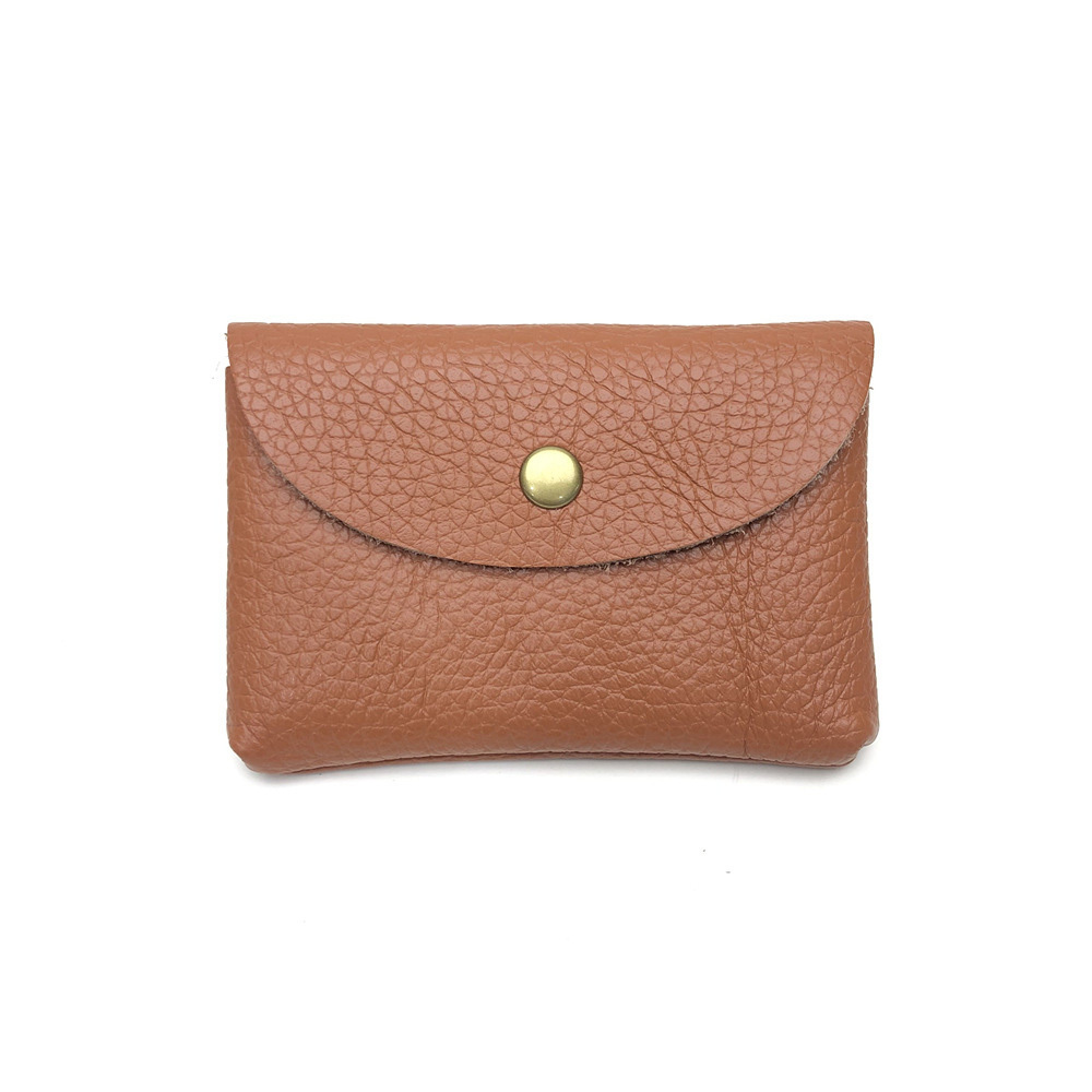 Mini Travel Change Wallet