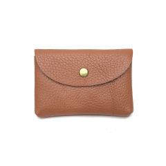 Mini Travel Change Wallet