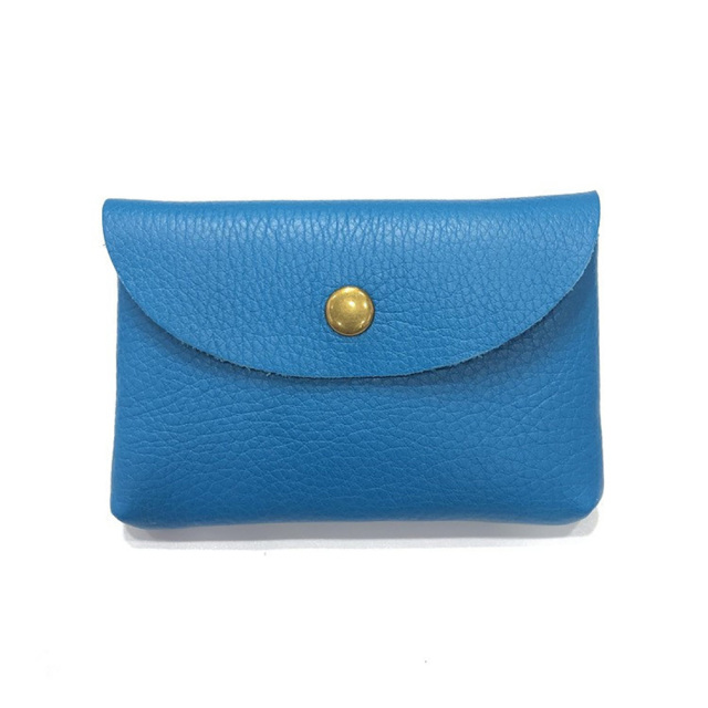 Mini Travel Change Wallet