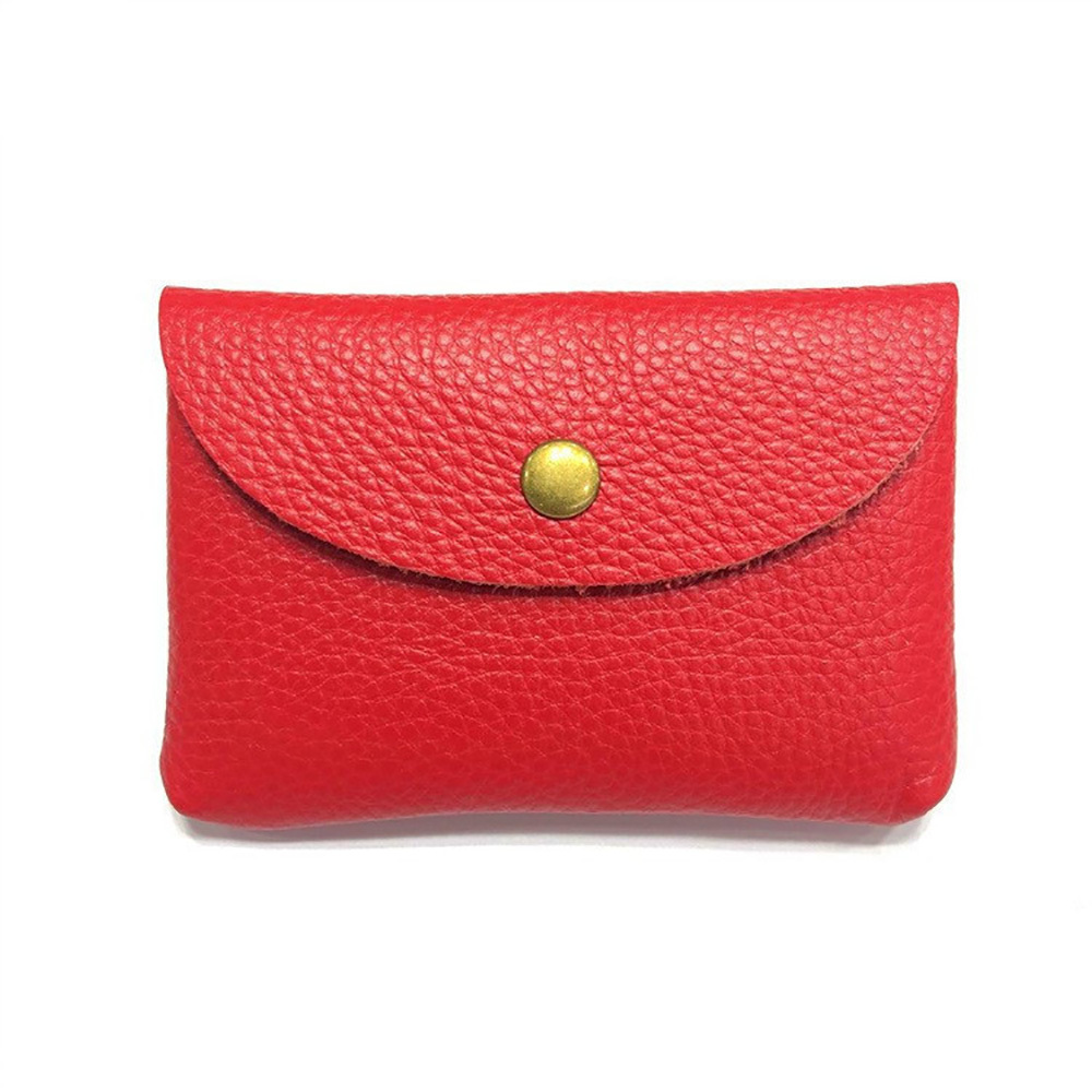 Mini Travel Change Wallet