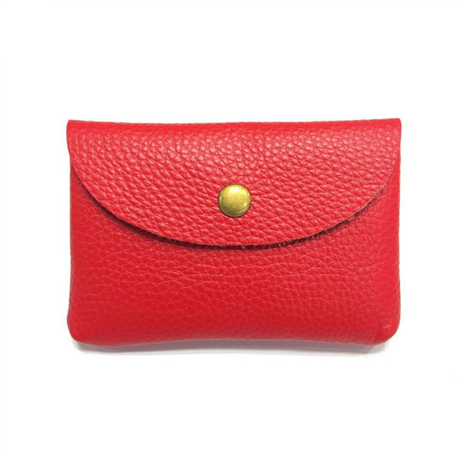Mini Travel Change Wallet