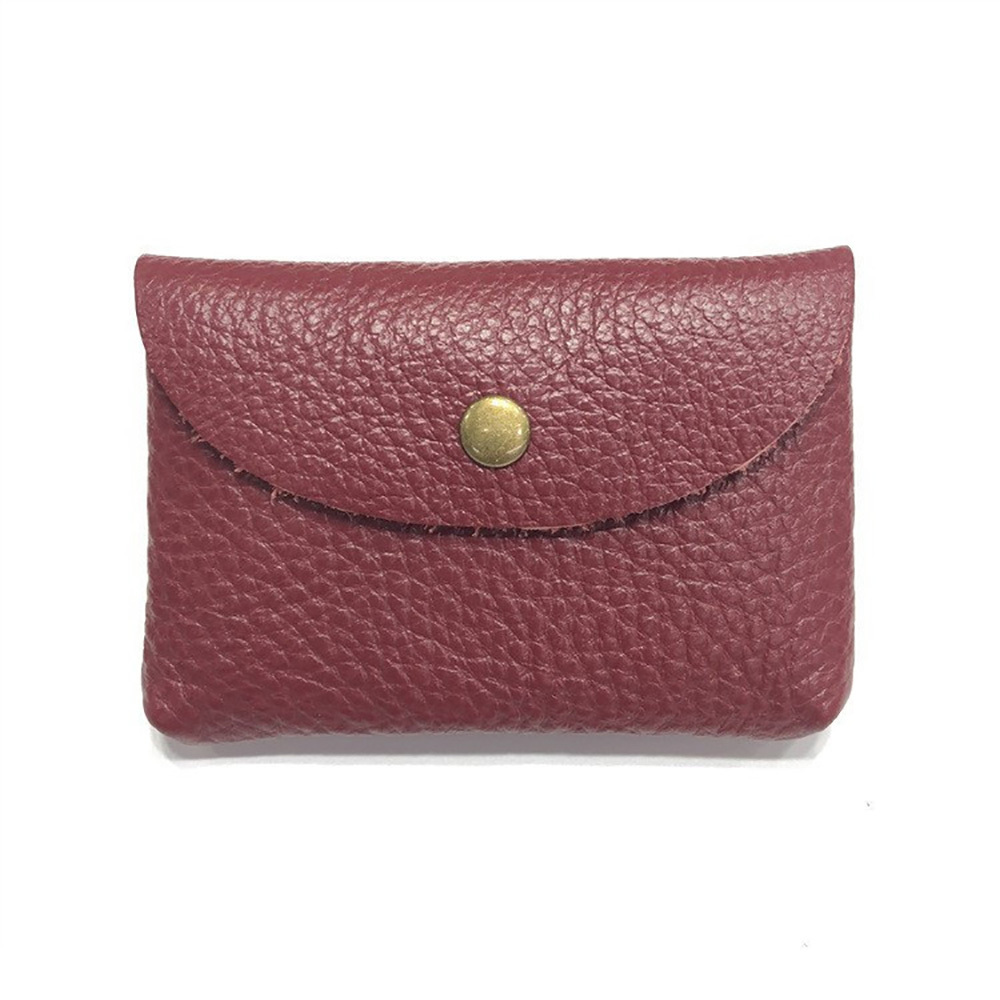 Mini Travel Change Wallet