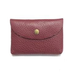 Mini Travel Change Wallet