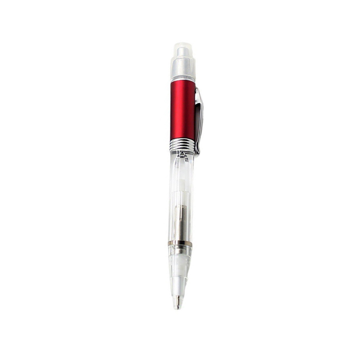 Multifunctional LED Ballpoint Pen