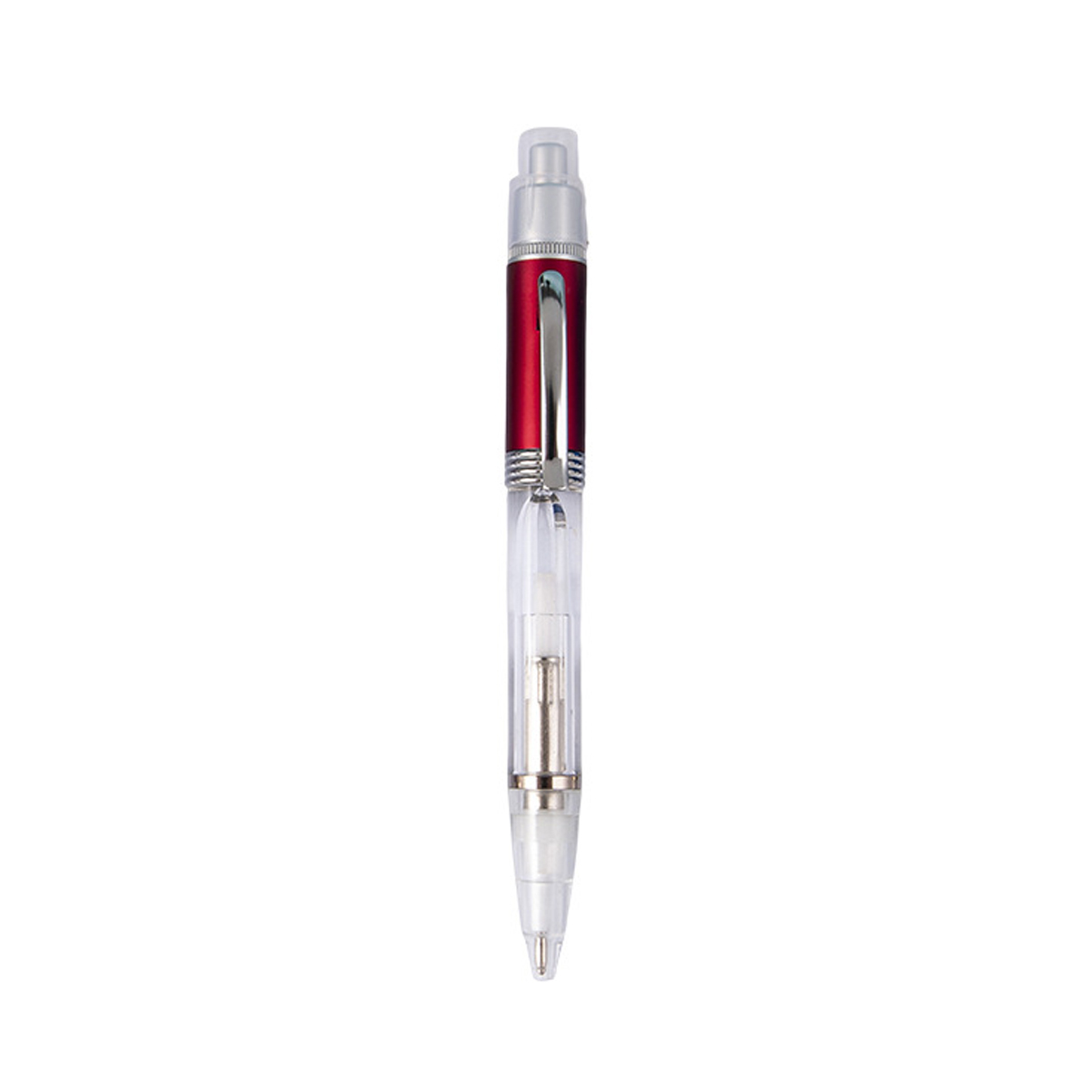 Multifunctional LED Ballpoint Pen