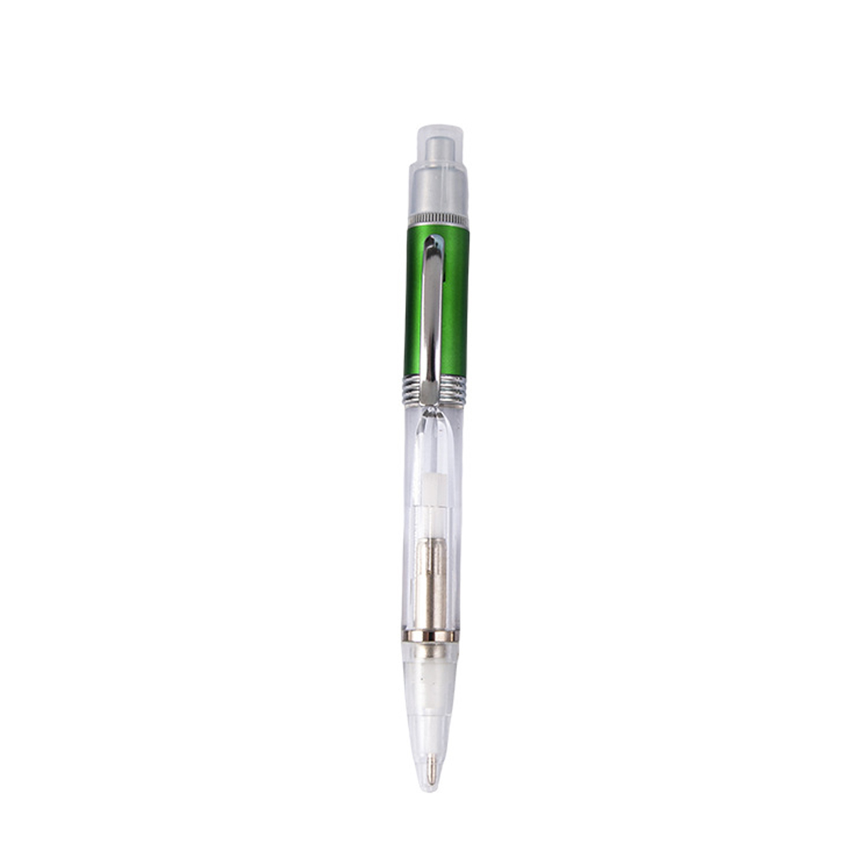 Multifunctional LED Ballpoint Pen