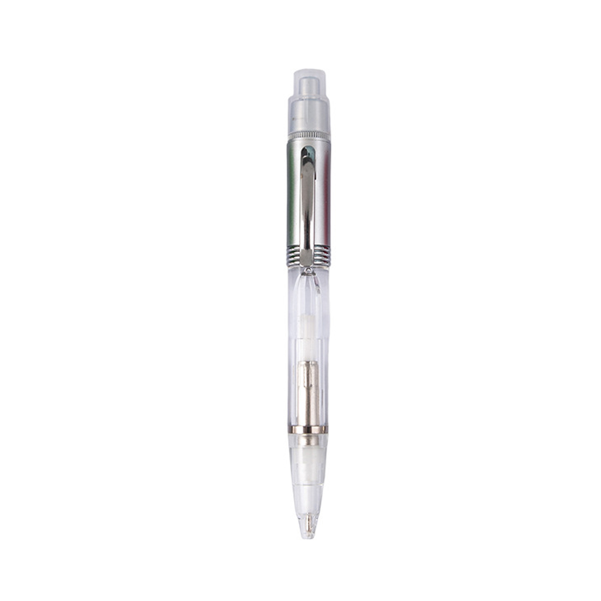Multifunctional LED Ballpoint Pen