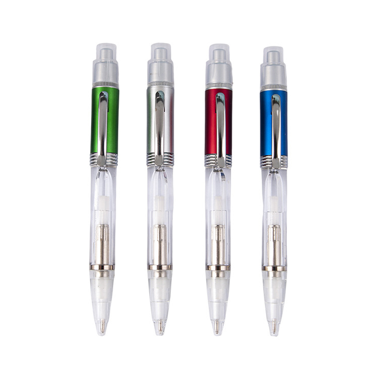 Multifunctional LED Ballpoint Pen