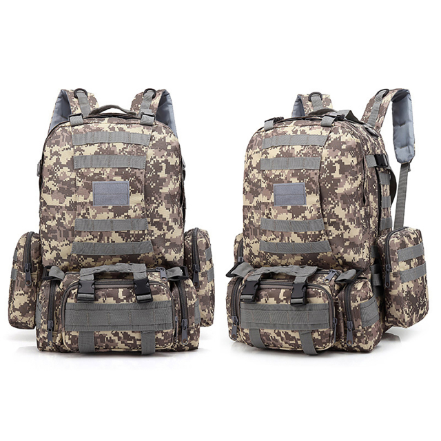 Multifunctional Travel Tactics Backpack