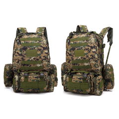 Multifunctional Travel Tactics Backpack