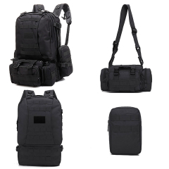 Multifunctional Travel Tactics Backpack