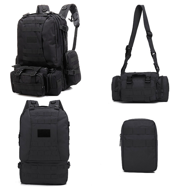 Multifunctional Travel Tactics Backpack