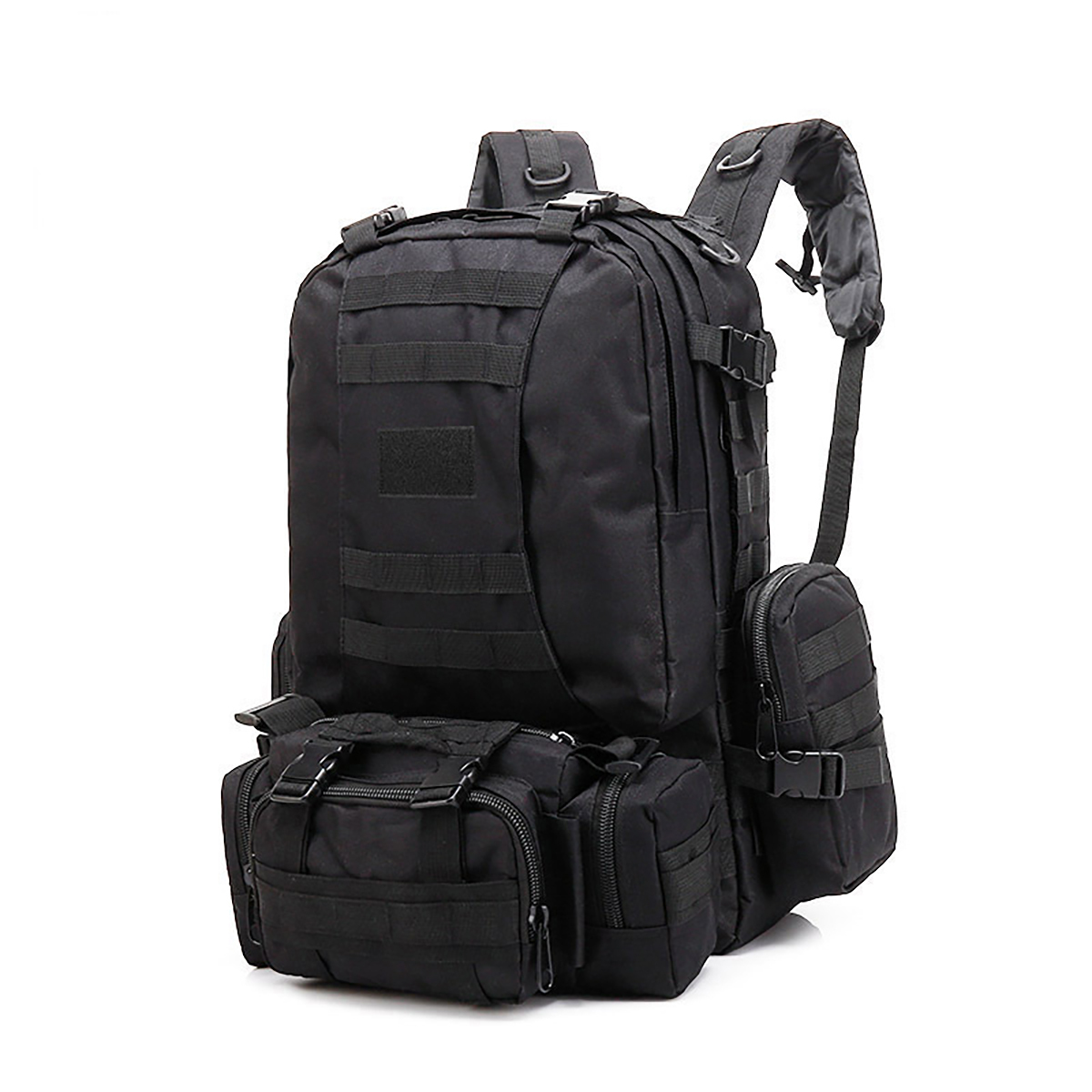 Multifunctional Travel Tactics Backpack