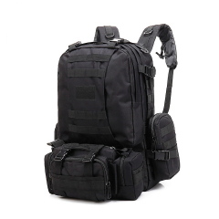Multifunctional Travel Tactics Backpack