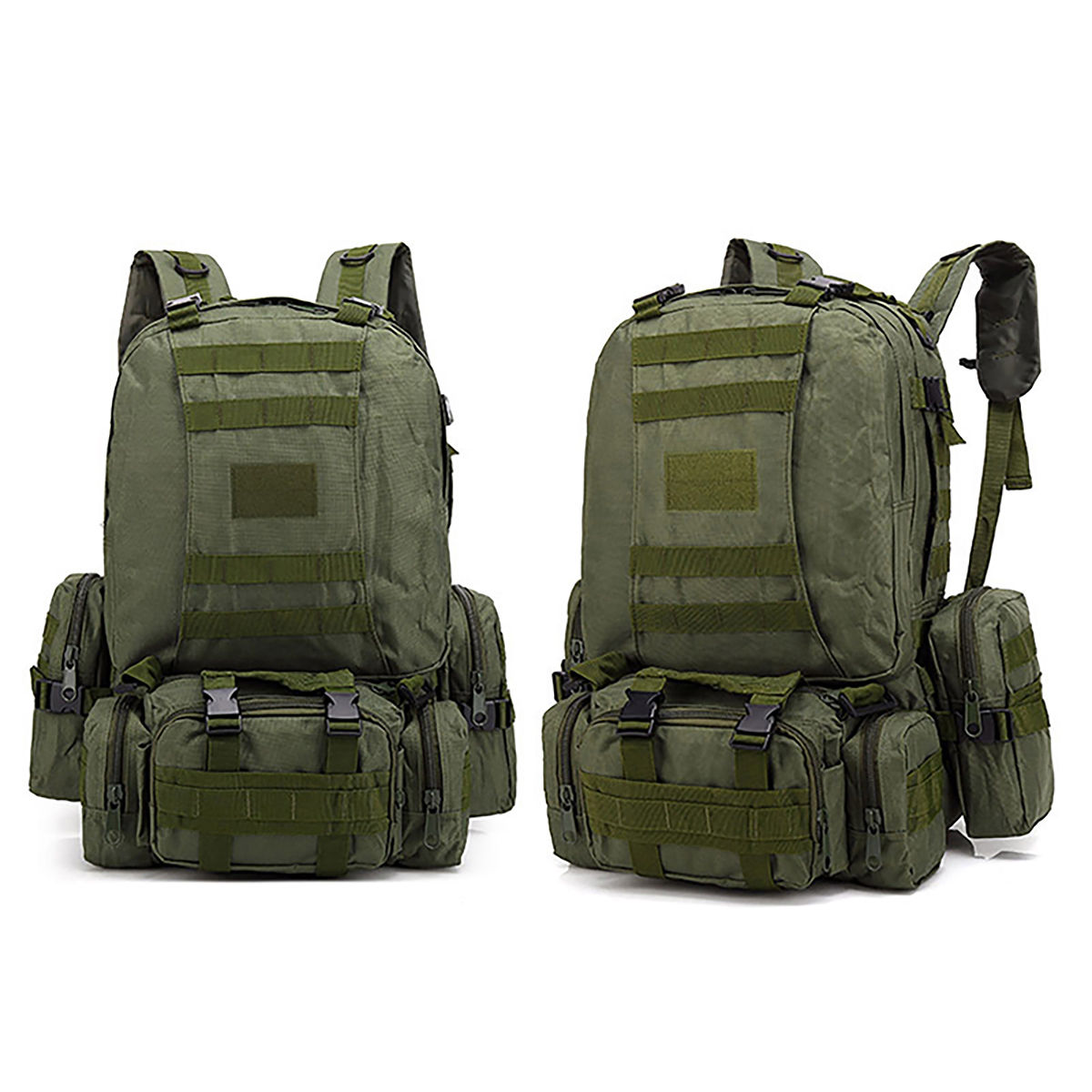 Multifunctional Travel Tactics Backpack