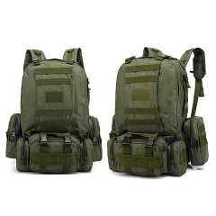 Multifunctional Travel Tactics Backpack