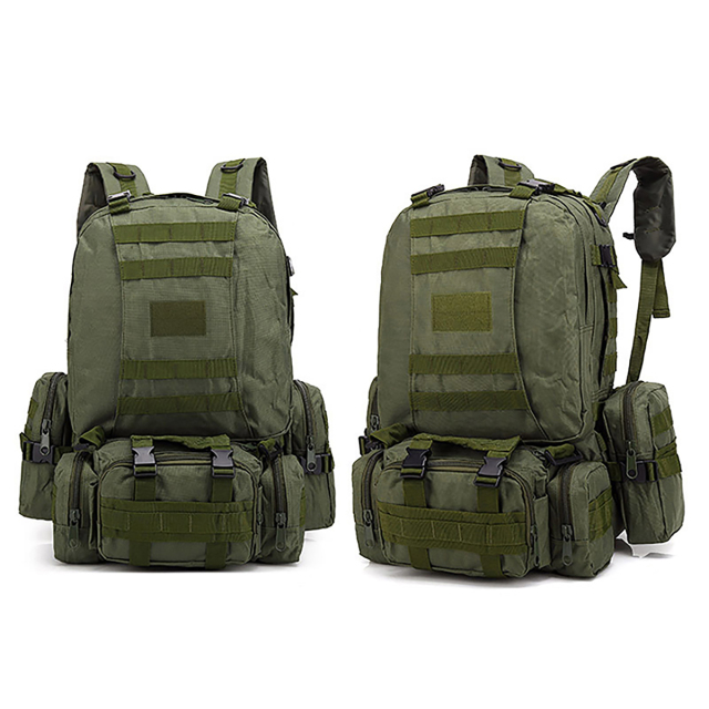 Multifunctional Travel Tactics Backpack