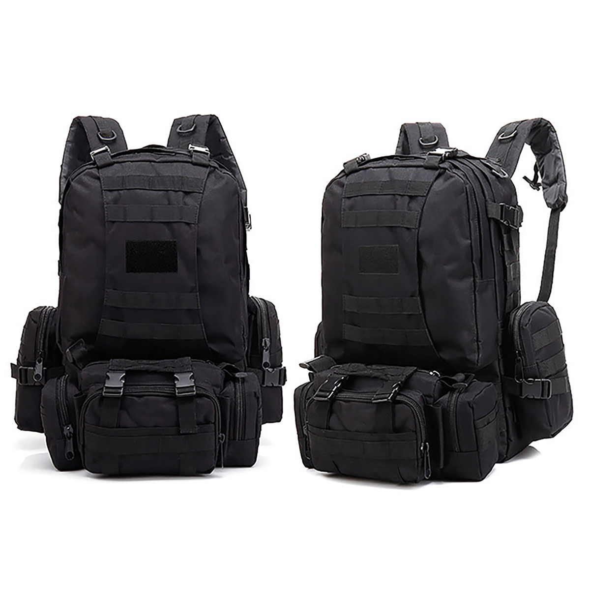 Multifunctional Travel Tactics Backpack