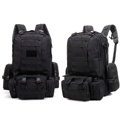 Multifunctional Travel Tactics Backpack