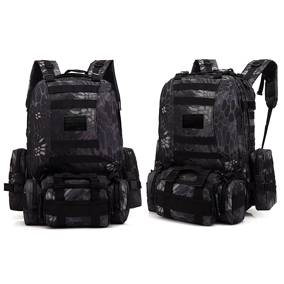 Multifunctional Travel Tactics Backpack
