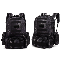 Multifunctional Travel Tactics Backpack