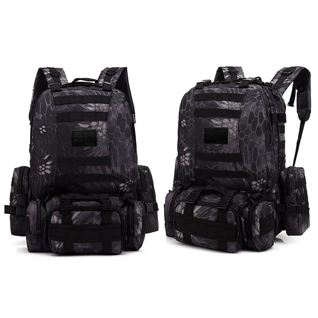 Multifunctional Travel Tactics Backpack