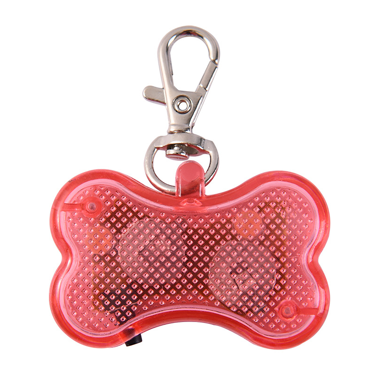 LED Dog Bone Pet Safety Light