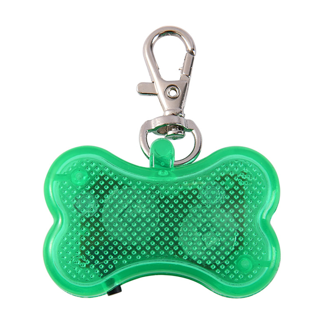 LED Dog Bone Pet Safety Light